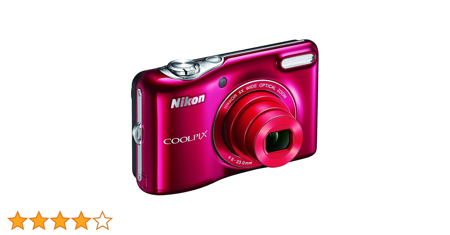 【R2182】 Nikon COOLPIX L32 ニコン クールピクス COOLPIX L32 - 概要 | コンパクトデジタルカメラ | ニコン